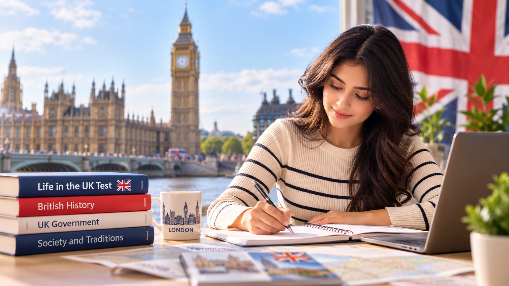 Life in the UK Test preparation